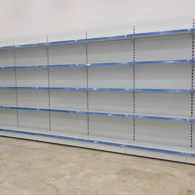 Pharmacy shelving